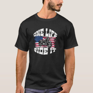 Motorfiets Motor Motor Superbike Versnellingen Sch T-shirt