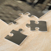 Motorfiets motorfiets, motorfiets legpuzzel (Zijkant)