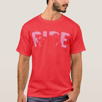 Motorfiets Motorfiets Vrouwen Enduro Motorcross Bi T-shirt