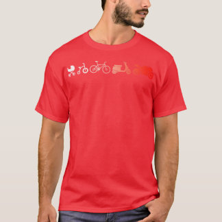 Motorfiets Motorfiets Vrouwen Enduro Motorcross Bi T-shirt