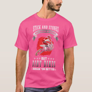 Motorfiets Motorrijders Sport cadeau T-shirt