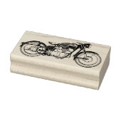  motorfiets Rubberstempel Rubberstempel (Stempel)