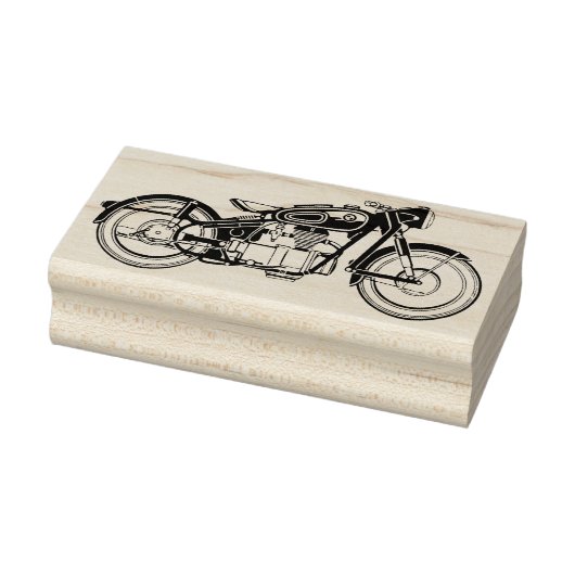  motorfiets Rubberstempel Rubberstempel (Stempel)
