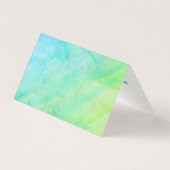  motorfiets Silhouette bijbelversie Kaart (Achterkant)