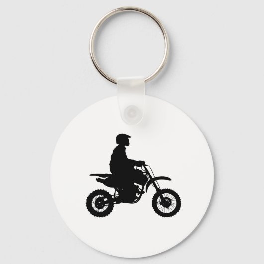 motorfiets sleutelhanger (Voorkant)