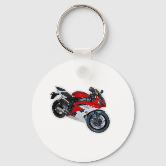 motorfiets sleutelhanger (Voorkant)