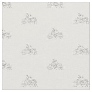 motorfiets stof