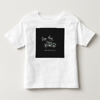 MOTORFIETS T-SHIRT