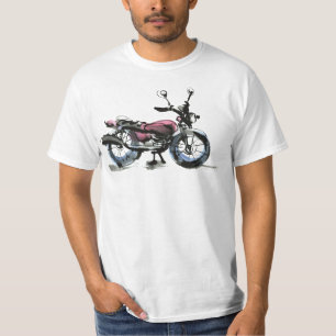 Motorfiets T-shirt