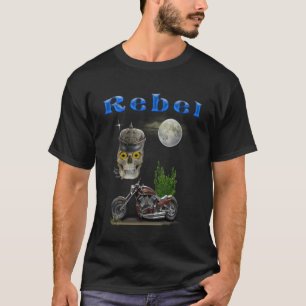 Motorfiets T-shirt