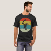 motorfiets t-shirt (Voorkant volledig)