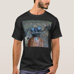 Motorfiets T-shirt