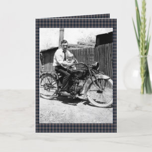  motorfiets uit de jaren 20 kaart