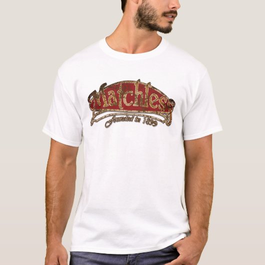 motorfiets van Matchless 1899 T-shirt (Voorkant)