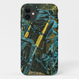 Motorfietscadeau iPhone 11 Hoesje