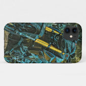 Motorfietscadeau Case-Mate iPhone Case (Achterkant (horizontaal))