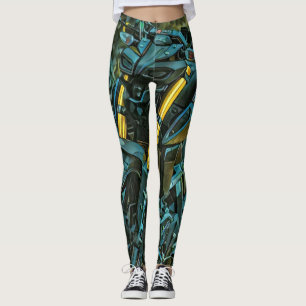 Motorfietscadeau Leggings