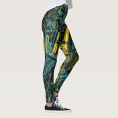 Motorfietscadeau Leggings (Rechts)