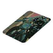 Motorfietscadeau Magneet (Linkerzijde)