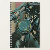 Motorfietscadeau Planner (Voorkant)