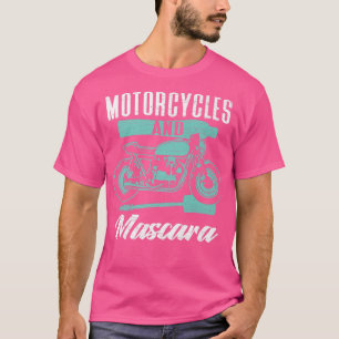 motorfietsen en motorfietsen van Mascara 209 T-shirt