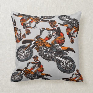 Motorfietsen Kussen