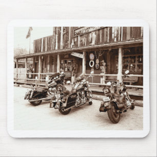 Motorfietsen Muismat