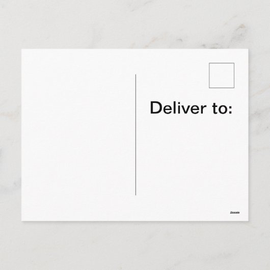 Motorfietsen op een kerstkaart feestdagenkaart (Achterkant)