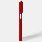  MOTORFIETSEN, rood Case-Mate iPhone Case (Achterkant / Rechts)