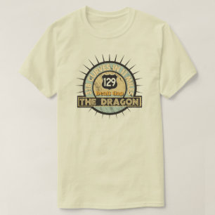 Motorfietsen shirt Draak - Deals Gap