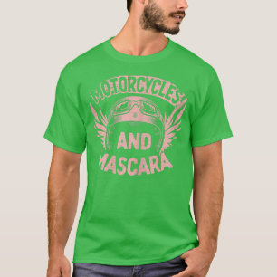 Motorfietsen voor vrouwen en motorfietsen voor Mas T-shirt