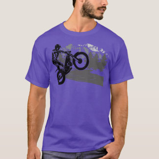 Motorfietsenonderzoek 1 t-shirt