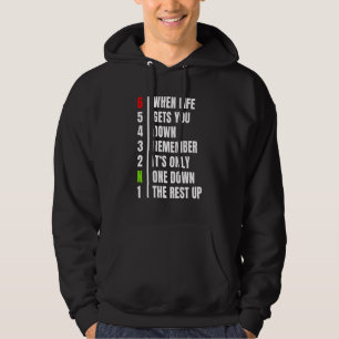 Motorfietsentandwielen Joke Biker Motorcycle Rider Hoodie