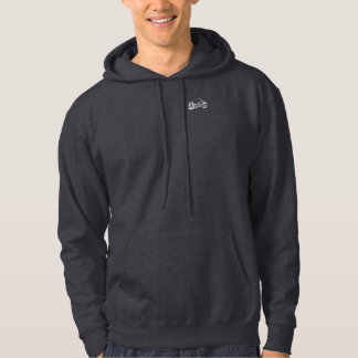 Motorfietser enthousiast pullover hoodie