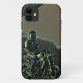 Motorfietsgeschenken Case-Mate iPhone Case (Achterkant)
