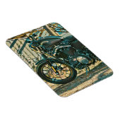 Motorfietsgeschenken Magneet (Rechterzijde)