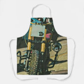 Motorfietsgeschenken Schort (Voorkant)