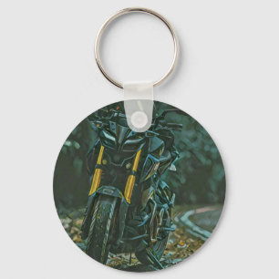 Motorfietsgeschenken Sleutelhanger