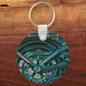 Motorfietsgeschenken Sleutelhanger (Voorkant)