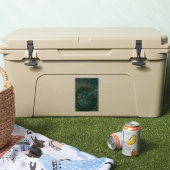 Motorfietsgeschenken Sticker (Koeler)