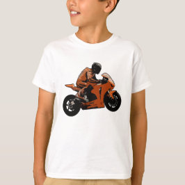 Motorfietshirt T-shirt