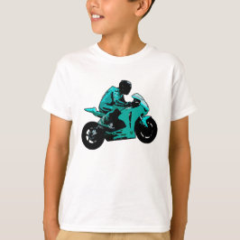 Motorfietshirt T-shirt