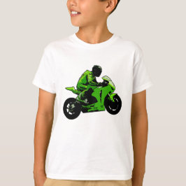 Motorfietshirt T-shirt