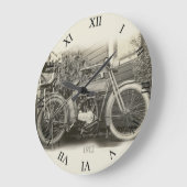  motorfietsklok grote klok (Hoek)