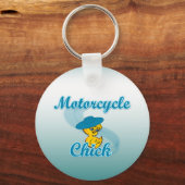 Motorfietskoppel 3 sleutelhanger (Voorkant)