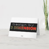 Motorfietskopper Kaart (Achterkant)