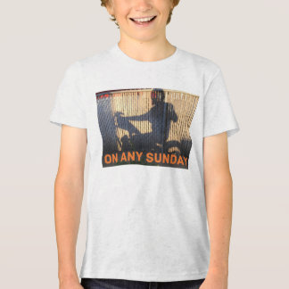 Motorfietsondersteuning voor jongeren Tri-Blend shirt