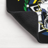 Motorfietspolitie Muismat (Hoek)