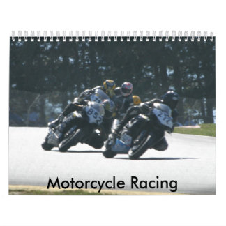 Motorfietsracisme Kalender