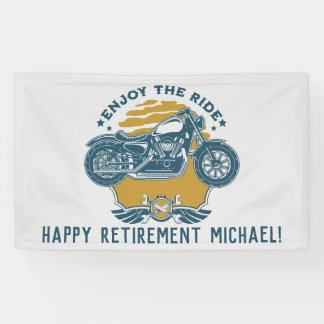 Motorfietsretigeer Spandoek